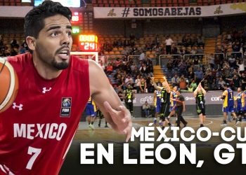 🏀 🇲🇽💪 León recibe a los #12Guerreros; el camino rumbo a China 2019 inicia en el Domo de la Feria