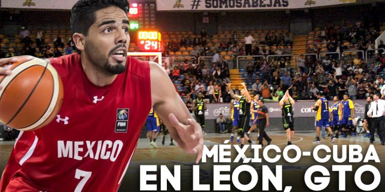 🏀 🇲🇽💪 León recibe a los #12Guerreros; el camino rumbo a China 2019 inicia en el Domo de la Feria