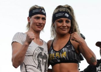 Mariana ‘Barby’ Juárez, a refrendar el título gallo CMB