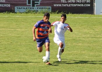 Actividad importante de Tercera División en el Estado de Guanajuato
