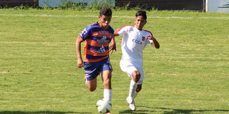 Actividad importante de Tercera División en el Estado de Guanajuato