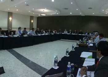 Celebran asamblea presidentes de la LMB