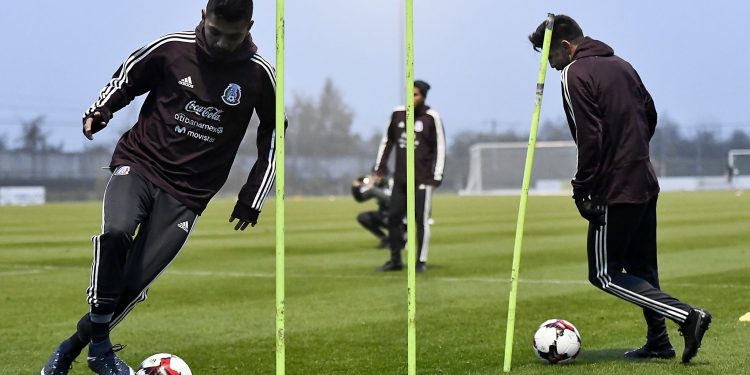 Bélgica, primer examen para ‘el Tri’ previo a la Copa del Mundo