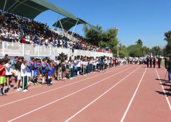 Arranca la etapa municipal de la Olimpiada 2018