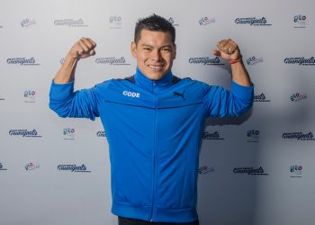 Va Antonio Vazquez al Mundial de Halterofilia en Turkmenistán