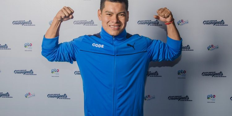 Va Antonio Vazquez al Mundial de Halterofilia en Turkmenistán