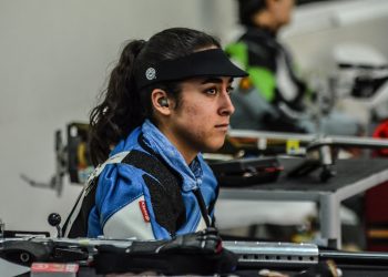 Se enfoca Gabriela Martínez en su participación en Buenos Aires 2018
