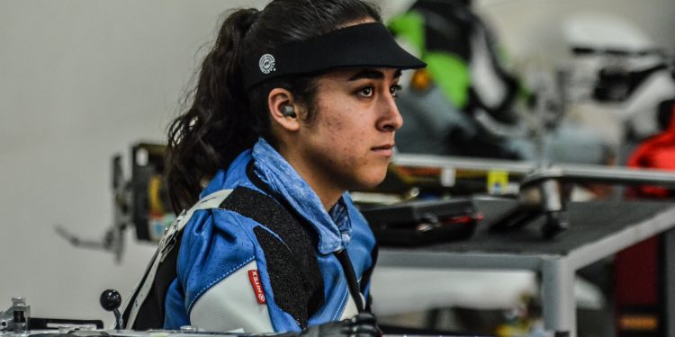 Se enfoca Gabriela Martínez en su participación en Buenos Aires 2018