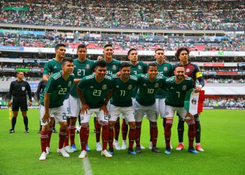 Sin Chícharo y con Ochoa, Layún y Pulido, México enfrentará a Argentina