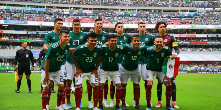 Sin Chícharo y con Ochoa, Layún y Pulido, México enfrentará a Argentina