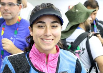 Gabriela Martínez obtiene el bronce por equipos en Campeonato Américas y califica a Lima 2019