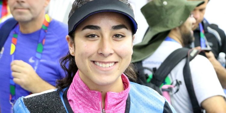 Gabriela Martínez obtiene el bronce por equipos en Campeonato Américas y califica a Lima 2019