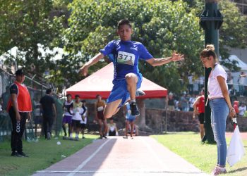 Guanajuato se mantiene en el Top Ten de la Paralimpiada Nacional