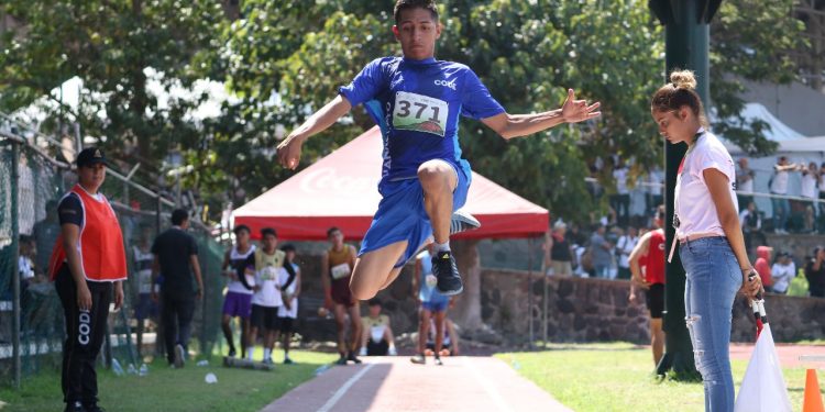 Guanajuato se mantiene en el Top Ten de la Paralimpiada Nacional