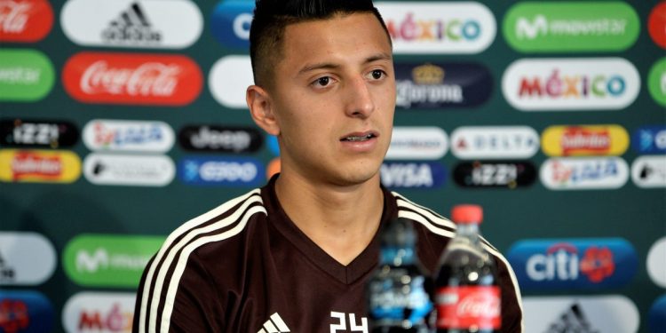 Celayense Roberto Alvarado disfruta oportunidad con el Tri