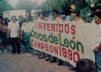 A 28 años de distancia del memorable campeonato de los Bravos de León