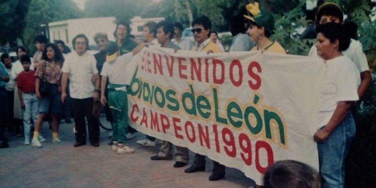 A 28 años de distancia del memorable campeonato de los Bravos de León