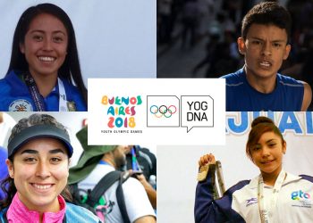 Guanajuato tendrá ocho representantes en Buenos Aires 2018