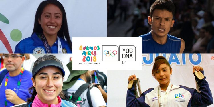 Guanajuato tendrá ocho representantes en Buenos Aires 2018