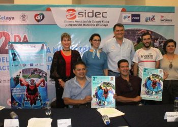 En puerta la segunda Jornada Municipal del Deporte Adaptado y la Activación Física Incluyente