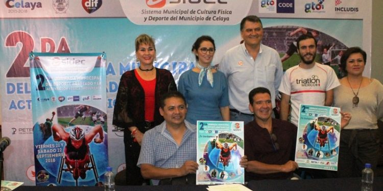 En puerta la segunda Jornada Municipal del Deporte Adaptado y la Activación Física Incluyente