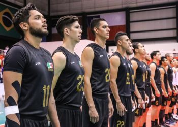 México tendrá una última oportunidad de obtener boleto a Lima 2019 en voleibol
