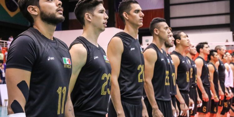 México tendrá una última oportunidad de obtener boleto a Lima 2019 en voleibol
