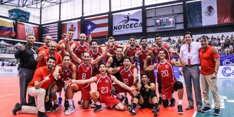 México consigue su pase a Panamericanos Lima 2019 en Voleibol