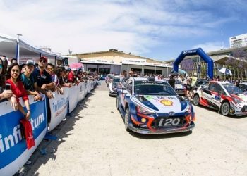A la venta las entradas al Rally Guanajuato México 2019