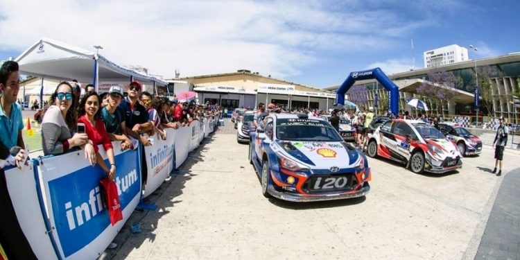 A la venta las entradas al Rally Guanajuato México 2019
