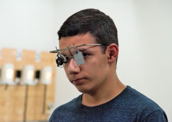 Culmina Sebastián Hernández en el lugar 19 en tiro deportivo en Buenos Aires 2018