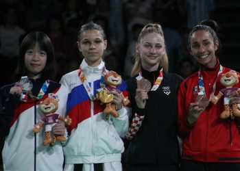 Consigue Alicia Rodríguez primera medalla para México en Buenos Aires 2018