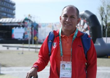 Entrenador guanajuatense confía en éxito de tiradores mexicanos en Buenos Aires 2018