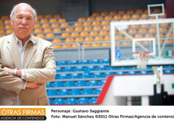 Fallece en León don Gustavo Saggiante, ícono y promotor del basquetbol mexicano