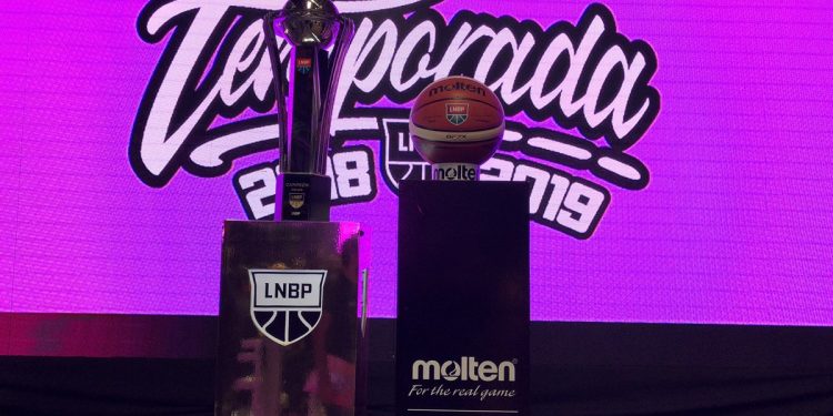El Juego de Estrellas de la LNBP 2018-2019 será en Morelia, Michoacán