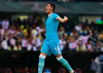 Destaca Raúl Gudiño en convocatoria de México para Fecha FIFA