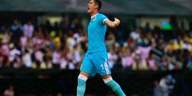 Destaca Raúl Gudiño en convocatoria de México para Fecha FIFA