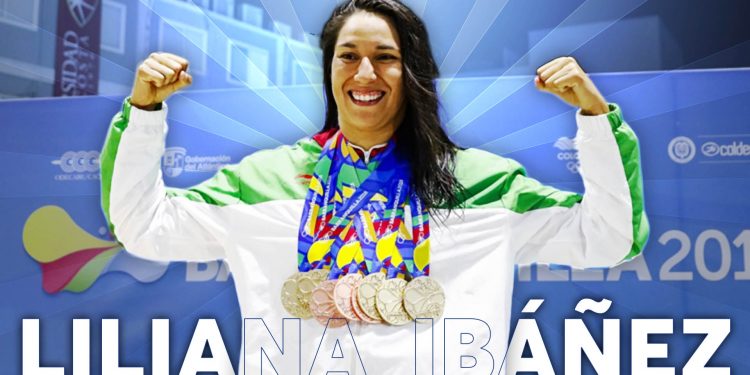 🏊♀️🥇🇲🇽 Liliana Ibáñez, candidata al Premio Nacional de Deportes 2018