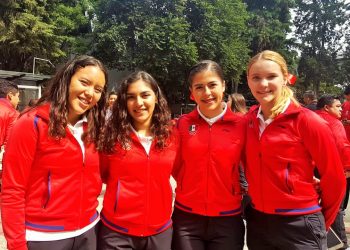 Lista la selección mexicana femenil de basquetbol 3×3 para Buenos Aires 2018