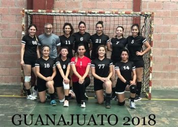 Asciende Guanajuato a la Liga Premier en handball
