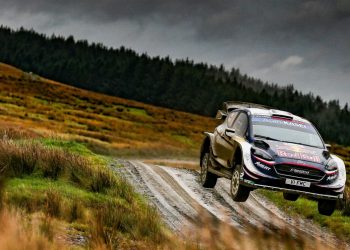 El Rally de Gran Bretaña es para Sébastien Ogier
