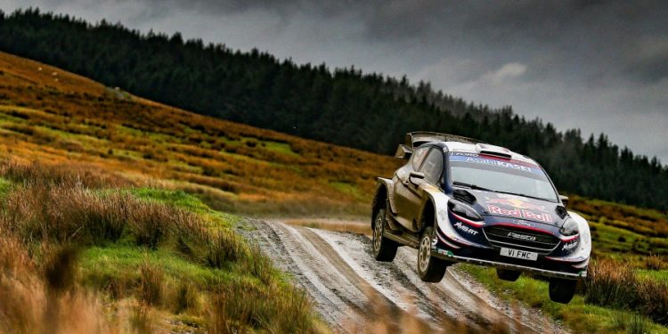 El Rally de Gran Bretaña es para Sébastien Ogier