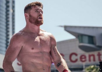 Gana Saul Álvarez Premio Nacional de Deporte 2018