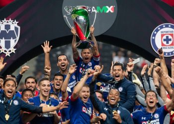 Cruz Azul vence a Monterrey y es campeón de la Copa Mx