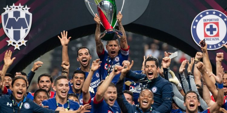 Cruz Azul vence a Monterrey y es campeón de la Copa Mx