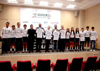Presentan equipos mexicanos de ciclismo UCI; el objetivo: Tokio 2020