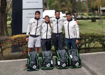 Selección mexicana de clavados de altura participará en Copa del Mundo