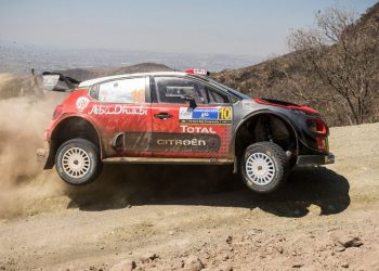 El Rally Guanajuato tiene un nuevo aliado