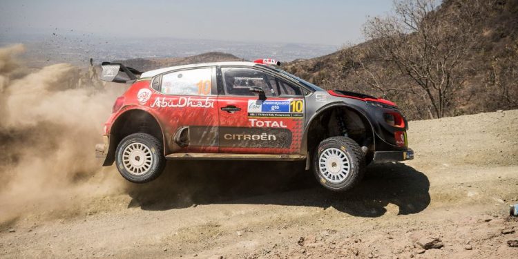 El Rally Guanajuato tiene un nuevo aliado
