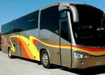 #Lamentable – Trailer impacta autobús del selectivo guanajuatense de baloncesto femenil